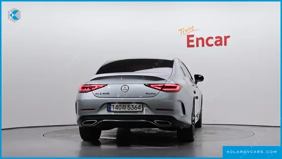 MERCEDES CLS-CLASS CLS450 4MATIC AMG LINE