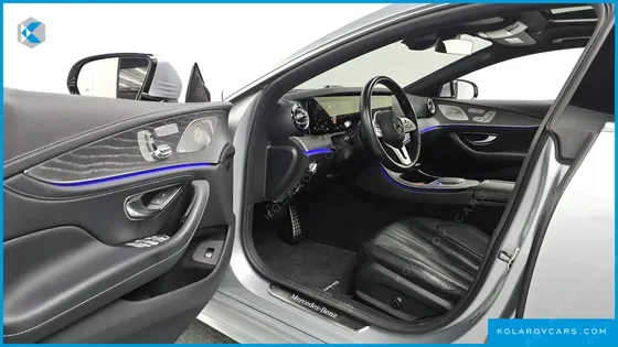 MERCEDES CLS-CLASS CLS450 4MATIC AMG LINE