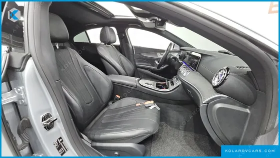 MERCEDES CLS-CLASS CLS450 4MATIC AMG LINE