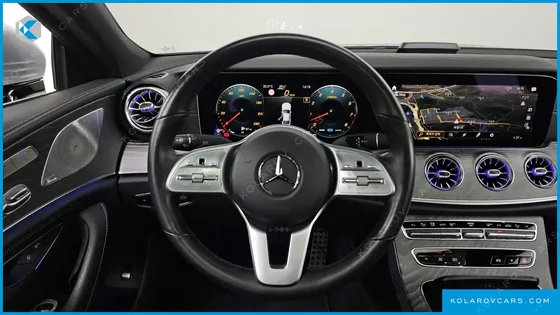 MERCEDES CLS-CLASS CLS450 4MATIC AMG LINE