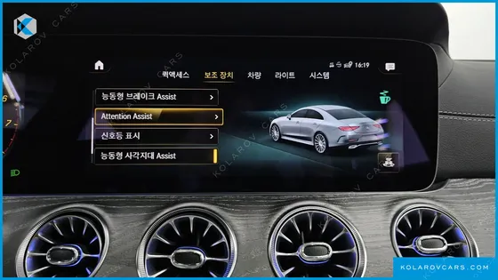 MERCEDES CLS-CLASS CLS450 4MATIC AMG LINE