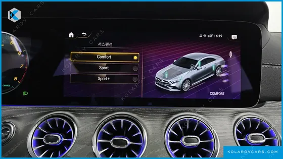 MERCEDES CLS-CLASS CLS450 4MATIC AMG LINE