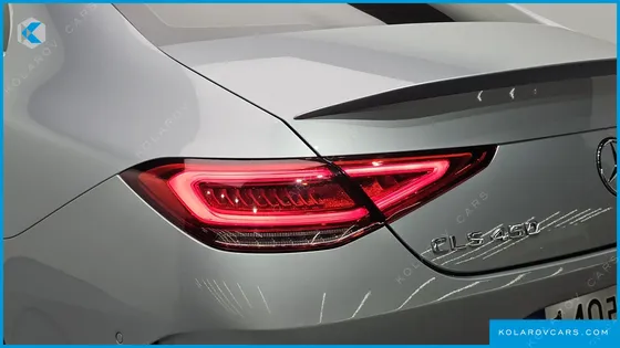 MERCEDES CLS-CLASS CLS450 4MATIC AMG LINE