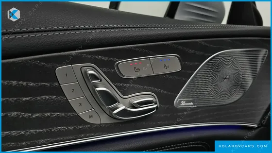 MERCEDES CLS-CLASS CLS450 4MATIC AMG LINE