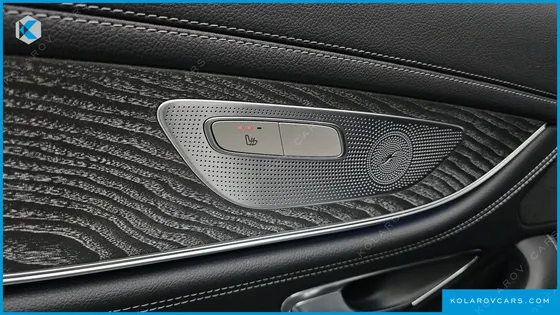 MERCEDES CLS-CLASS CLS450 4MATIC AMG LINE