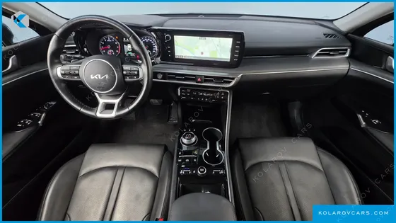 KIA K5 2.0