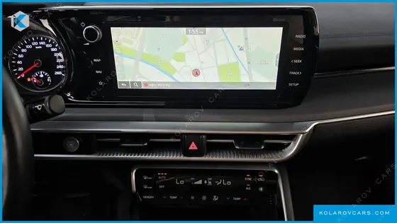 KIA K5 2.0