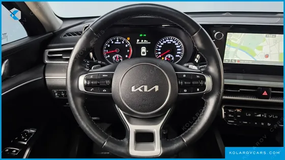 KIA K5 2.0
