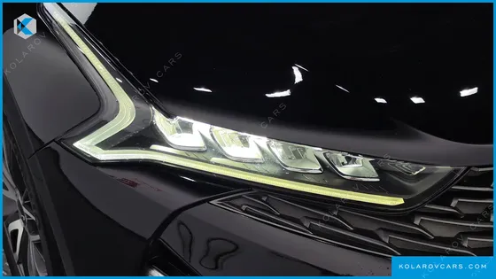KIA K5 2.0