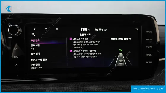 KIA K5 2.0