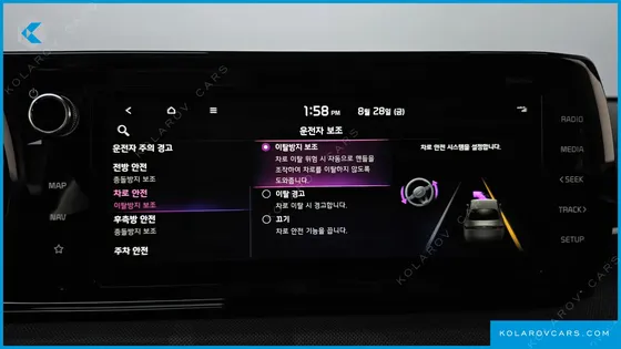 KIA K5 2.0