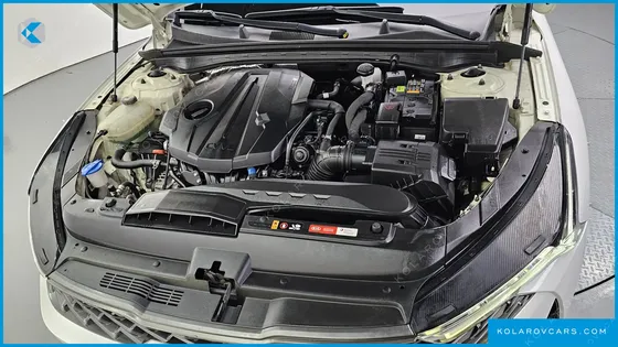 KIA K5 2.0