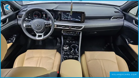 KIA K5 2.0