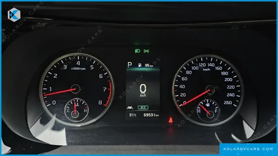 KIA K5 2.0