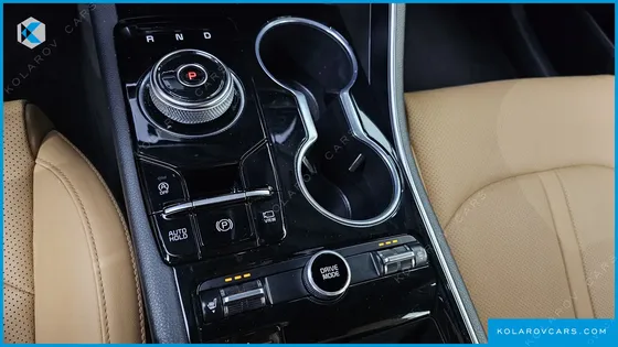 KIA K5 2.0
