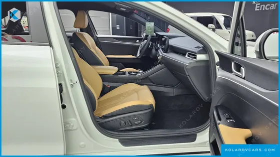 KIA K5 2.0