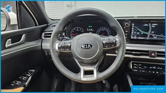 KIA K5 2.0