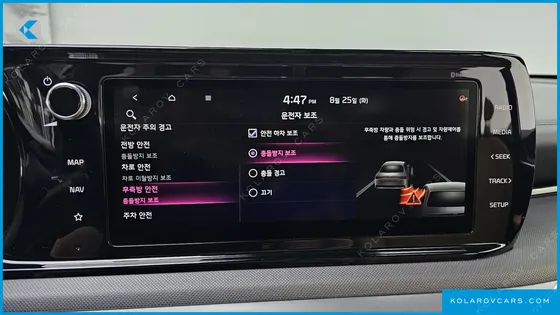 KIA K5 2.0