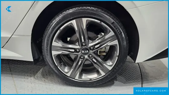 KIA K5 2.0