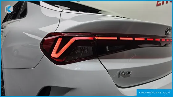 KIA K5 2.0