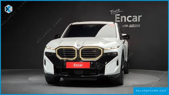 BMW XM 4.4