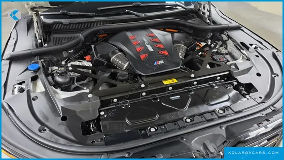 BMW XM 4.4