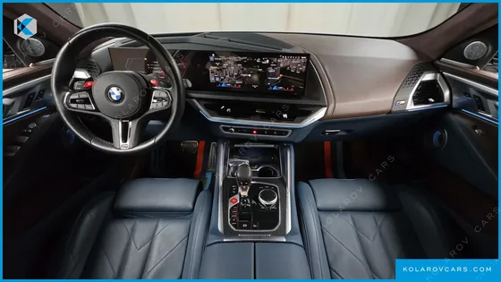 BMW XM 4.4