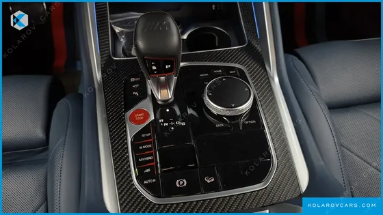 BMW XM 4.4