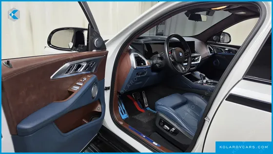 BMW XM 4.4