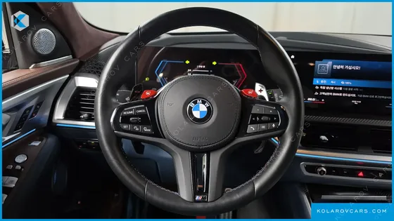 BMW XM 4.4