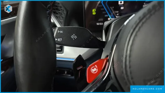 BMW XM 4.4
