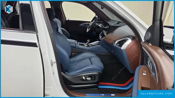 BMW XM 4.4