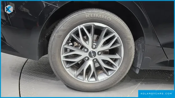 KIA K5 2.0