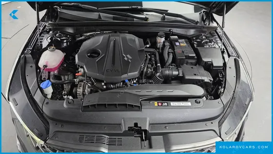 KIA K5 2.0