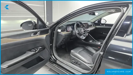 KIA K5 2.0