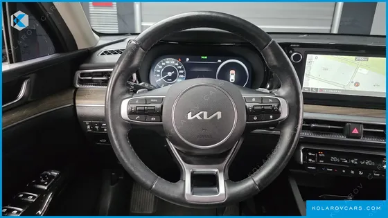 KIA K5 2.0