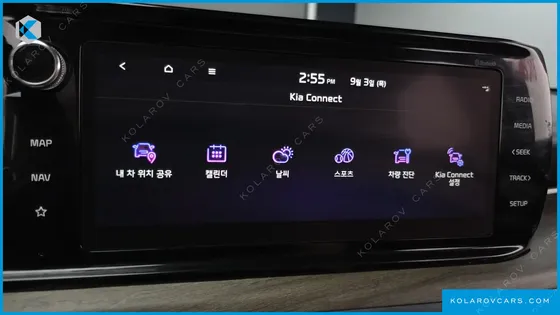 KIA K5 2.0