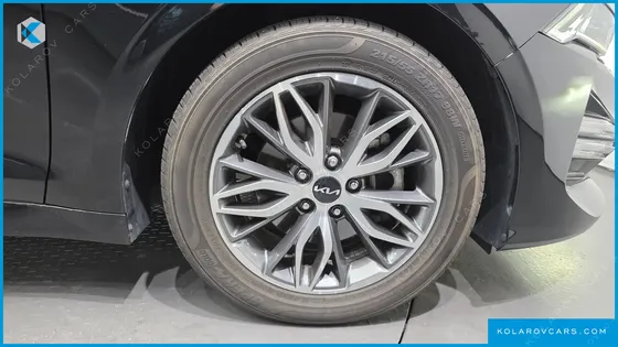 KIA K5 2.0