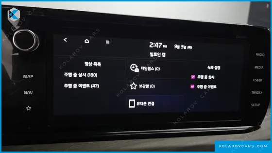 KIA K5 2.0