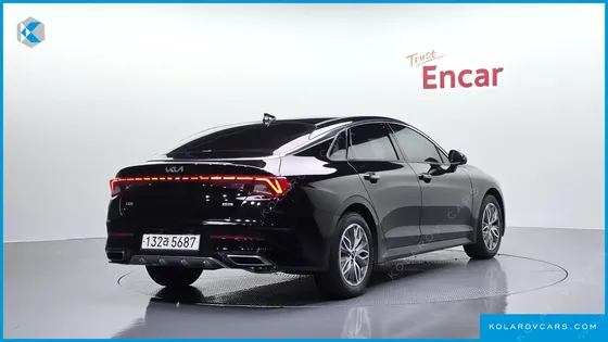 KIA K5 NOBLESSE
