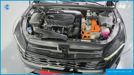 KIA K5 NOBLESSE