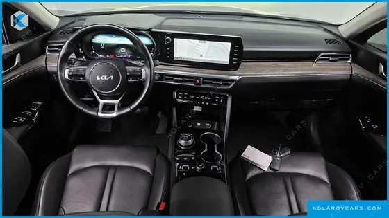 KIA K5 NOBLESSE