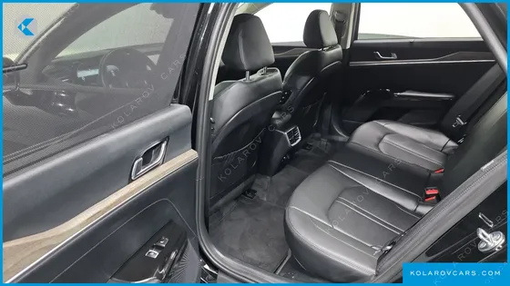 KIA K5 NOBLESSE