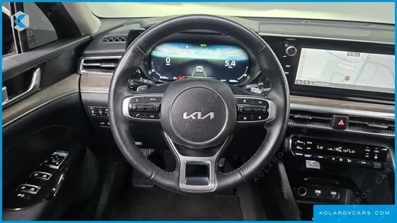 KIA K5 NOBLESSE