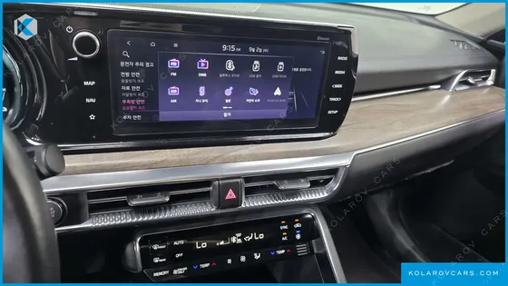 KIA K5 NOBLESSE
