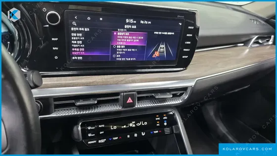 KIA K5 NOBLESSE