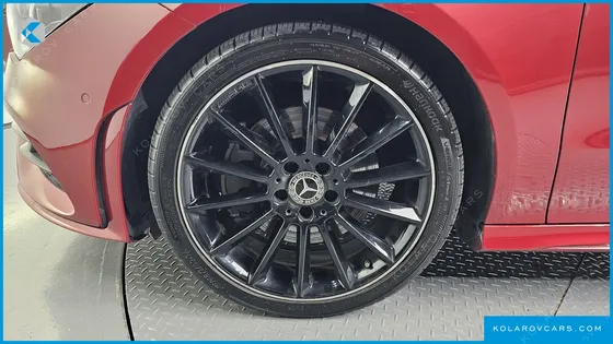MERCEDES CLA-CLASS CLA250 4MATIC