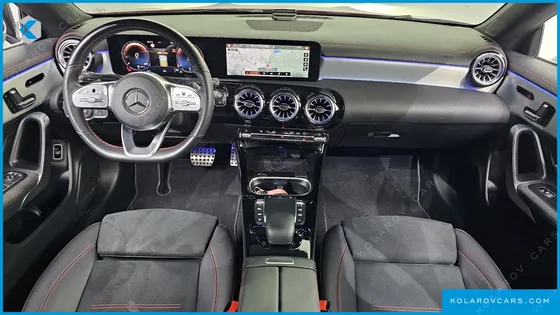 MERCEDES CLA-CLASS CLA250 4MATIC