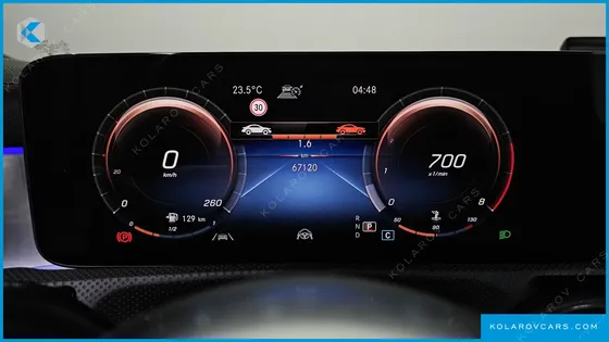 MERCEDES CLA-CLASS CLA250 4MATIC