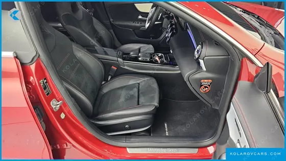 MERCEDES CLA-CLASS CLA250 4MATIC